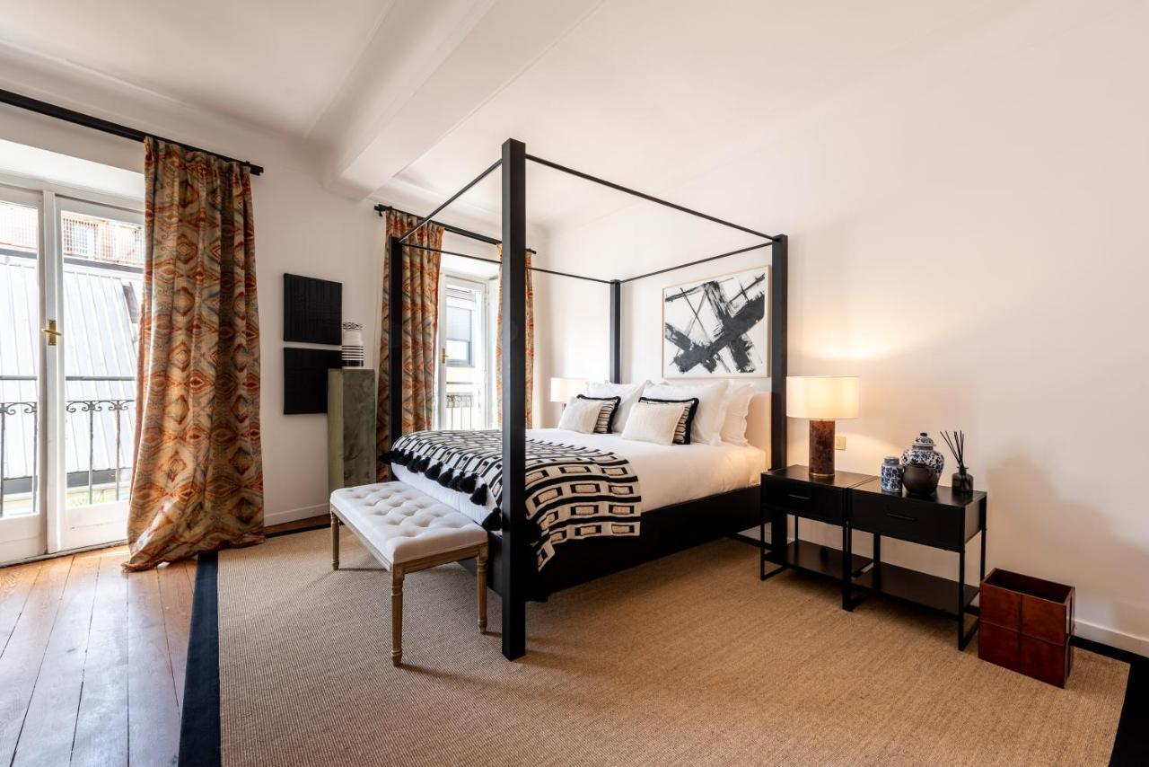 The Couper Bagutta Hotel Milano Eksteriør billede