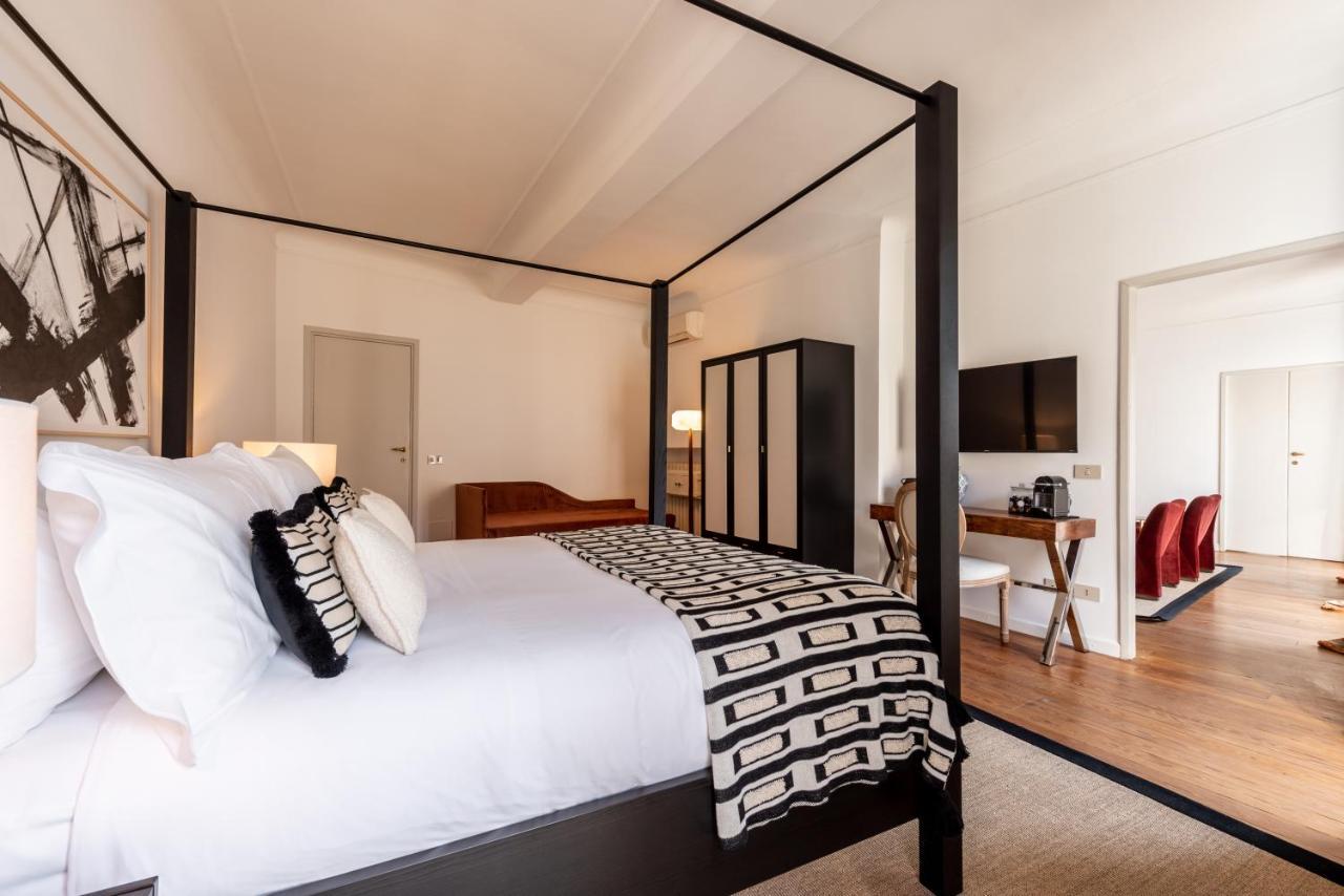 The Couper Bagutta Hotel Milano Eksteriør billede