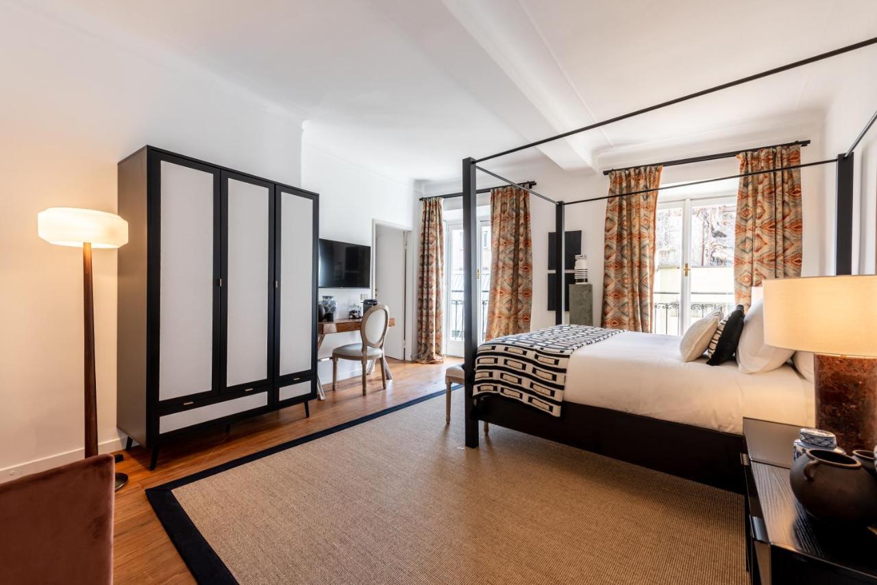The Couper Bagutta Hotel Milano Eksteriør billede