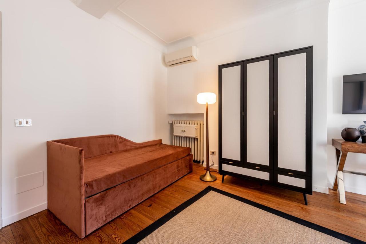 The Couper Bagutta Hotel Milano Eksteriør billede