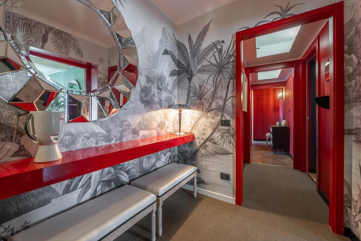 The Couper Bagutta Hotel Milano Eksteriør billede