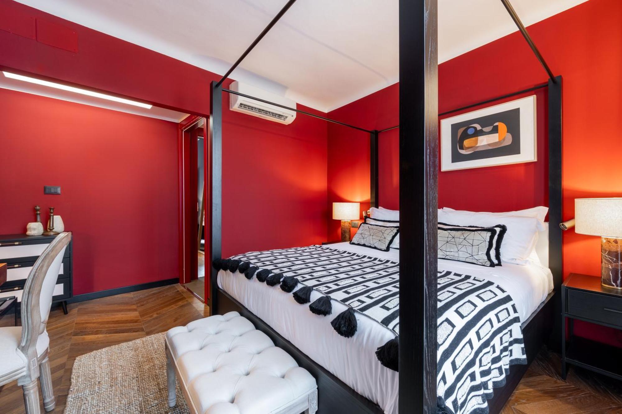 The Couper Bagutta Hotel Milano Eksteriør billede