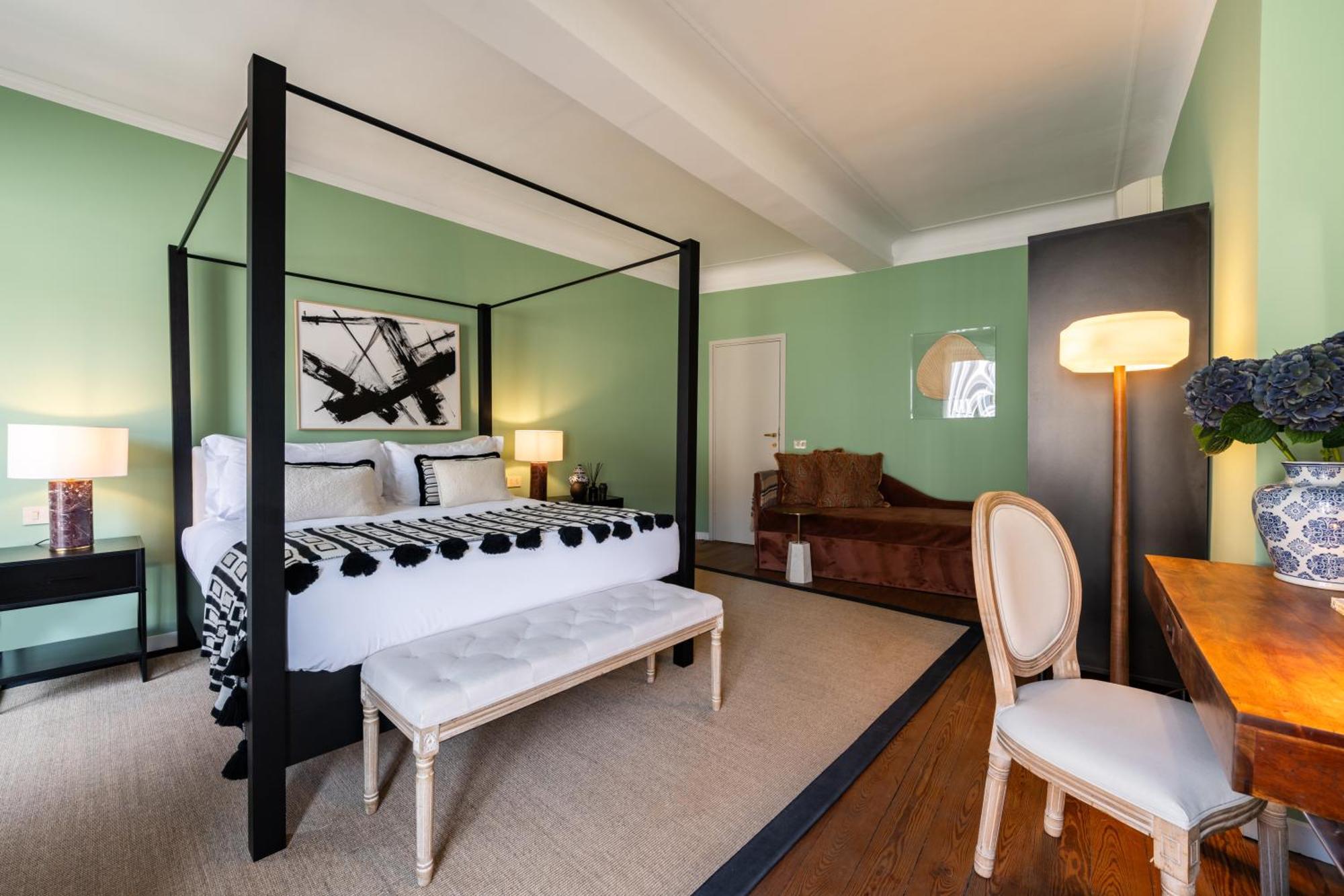 The Couper Bagutta Hotel Milano Eksteriør billede