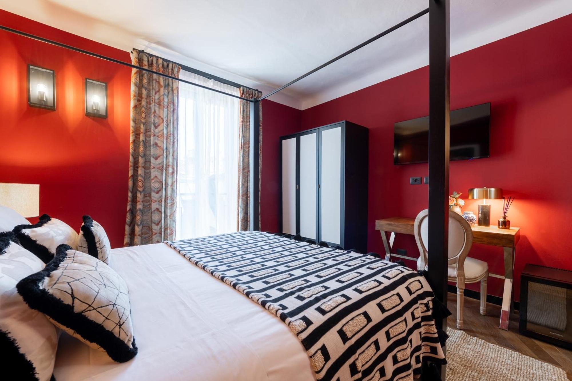 The Couper Bagutta Hotel Milano Eksteriør billede