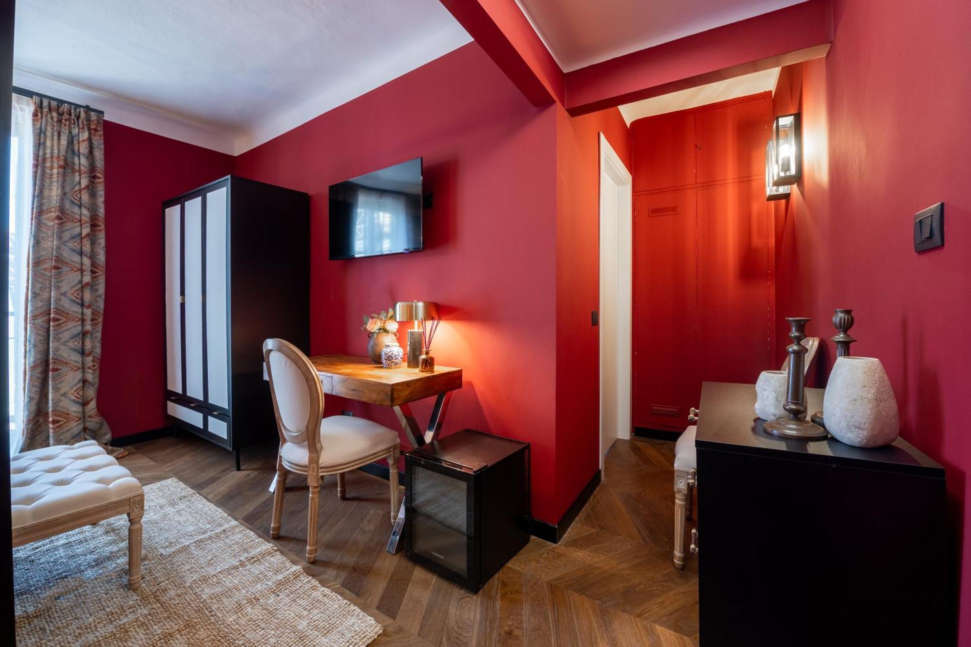 The Couper Bagutta Hotel Milano Eksteriør billede
