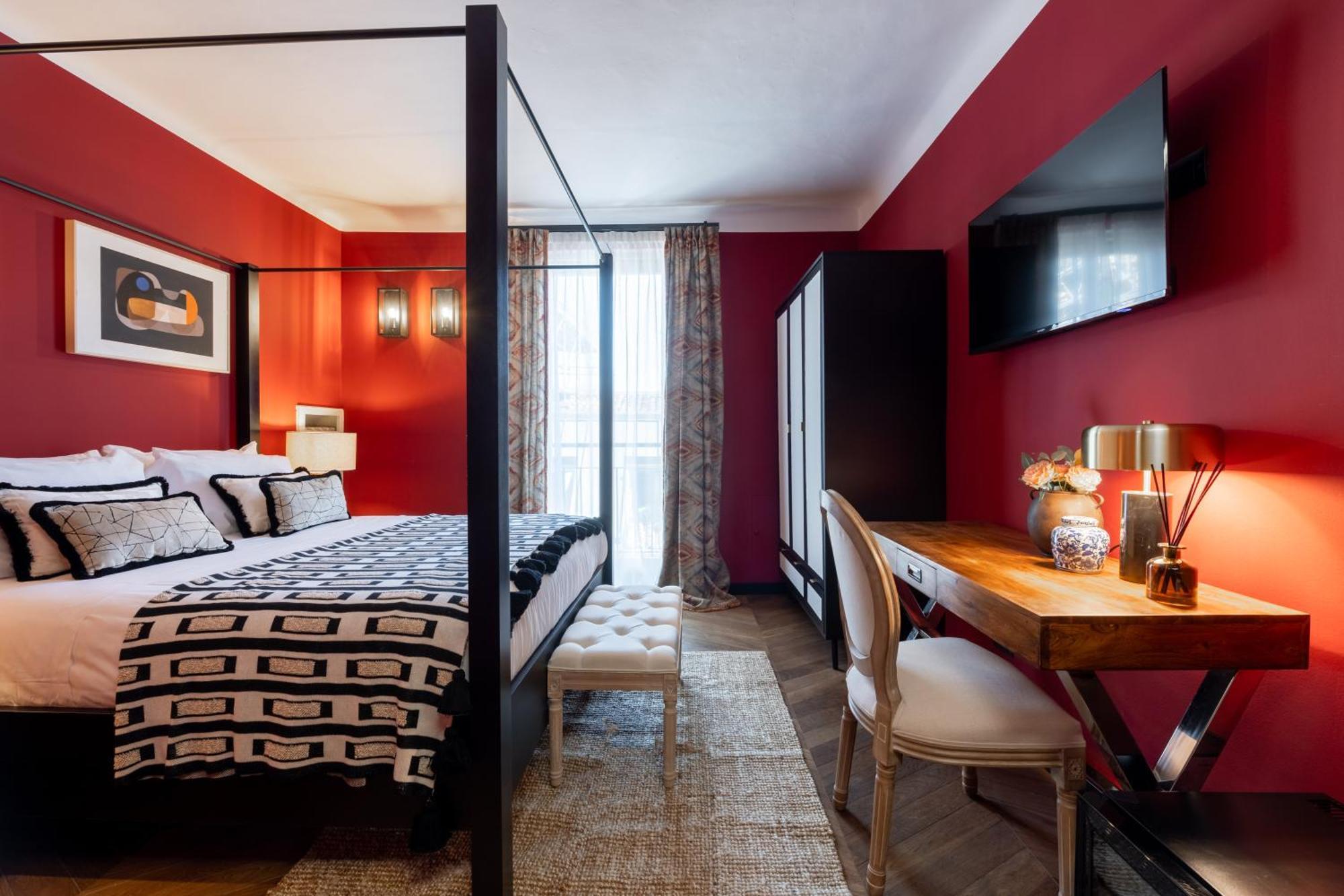 The Couper Bagutta Hotel Milano Eksteriør billede