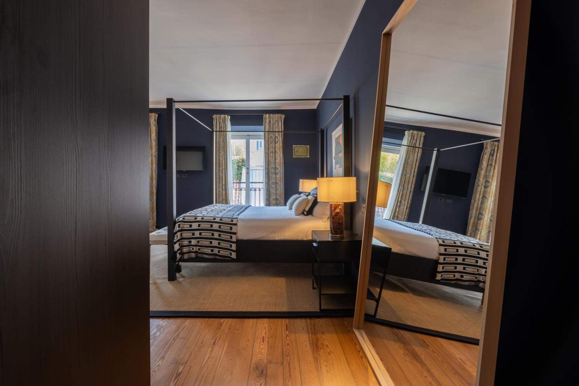 The Couper Bagutta Hotel Milano Eksteriør billede