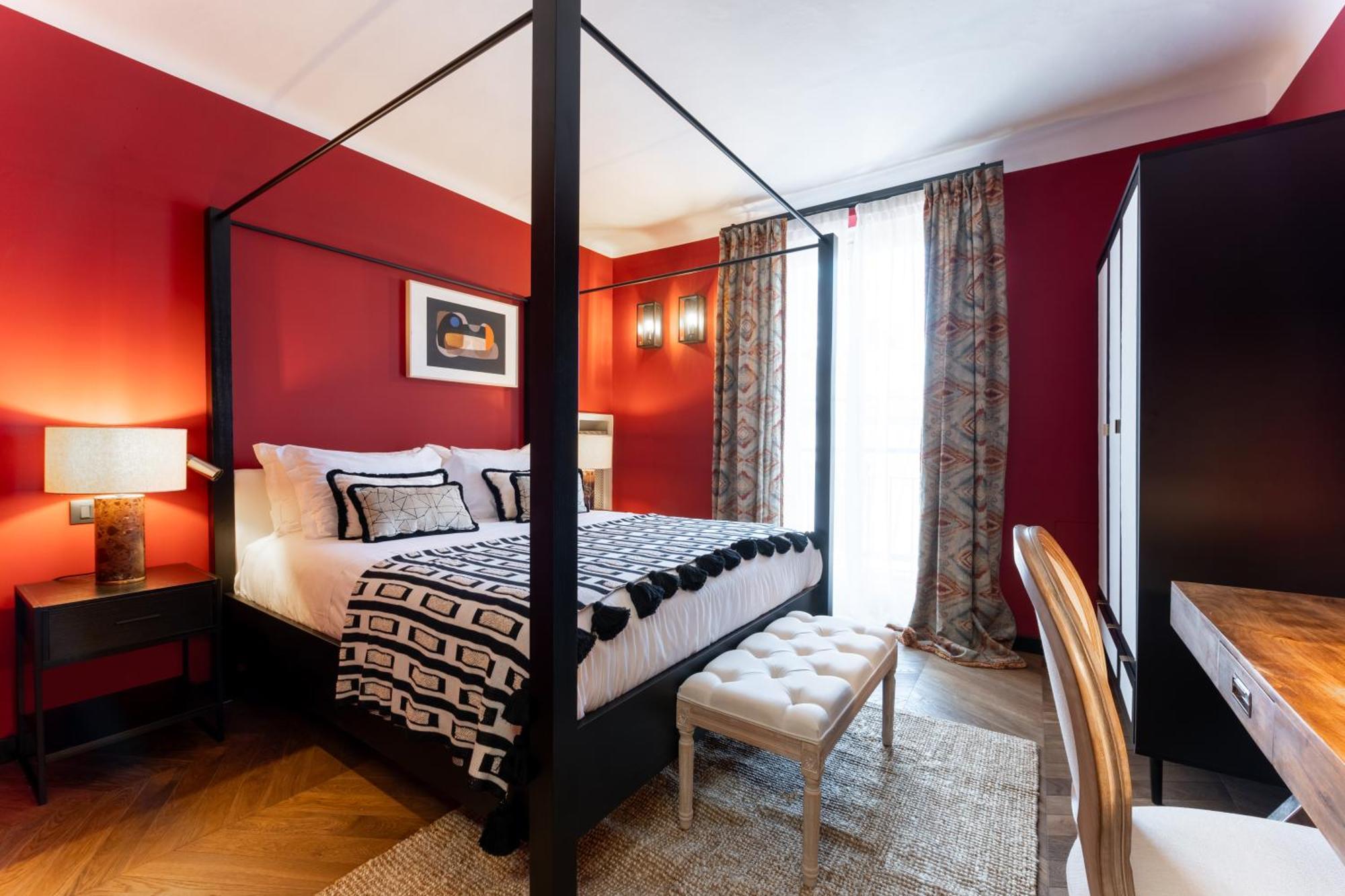 The Couper Bagutta Hotel Milano Eksteriør billede