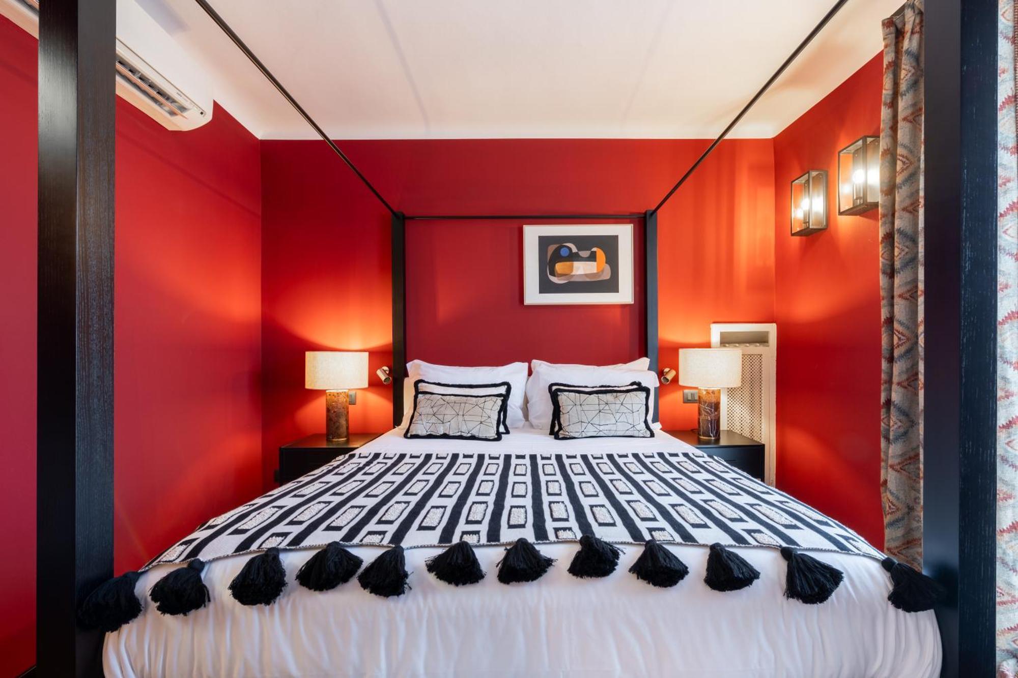 The Couper Bagutta Hotel Milano Eksteriør billede